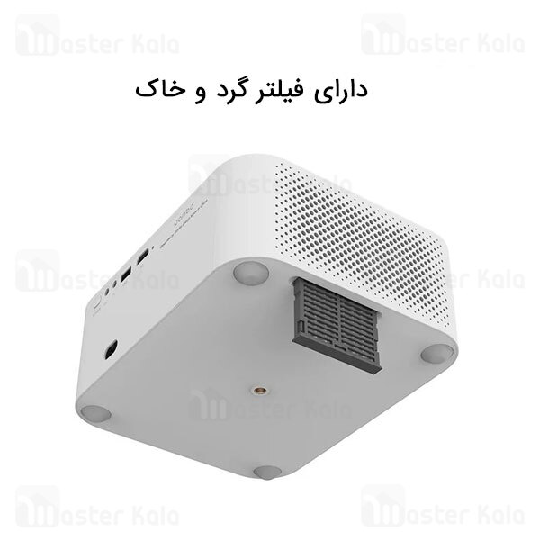 ویدیو پروژکتور هوشمند شیائومی Xiaomi Wanbo X1 Pro LED Projector 1080p Android 9.0 دارای اسپیکر